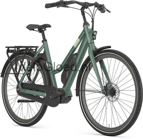 Gazelle Esprit C7 specificaties en beoordelingen